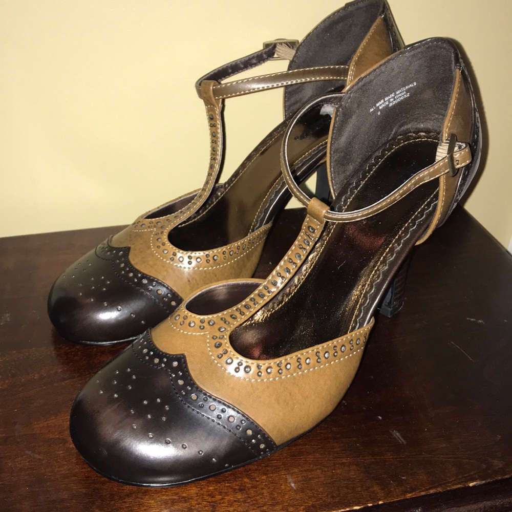 Bongo heels
